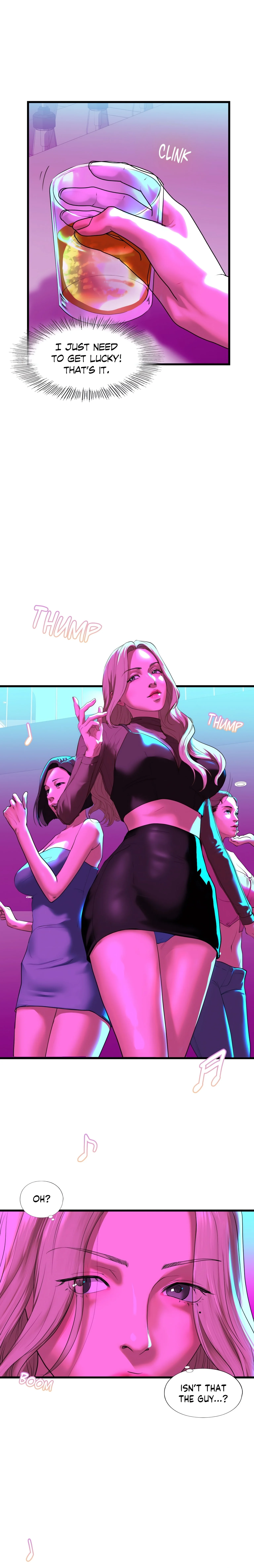 Stepsister (Official) chapter 8 page 14