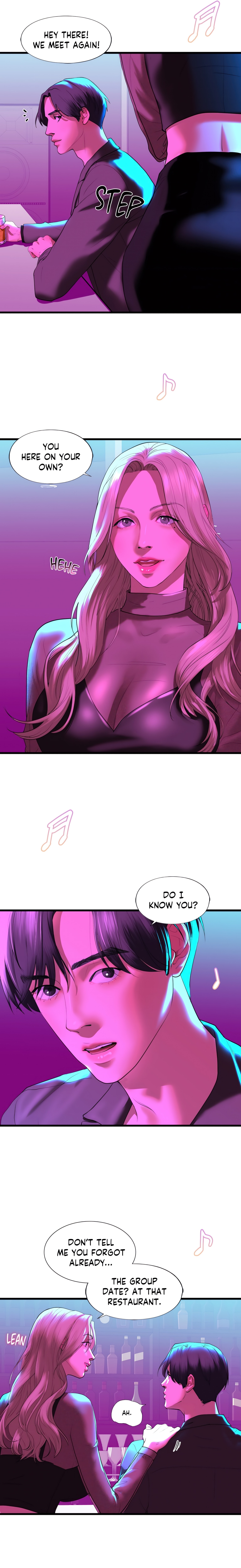 Stepsister (Official) chapter 8 page 15