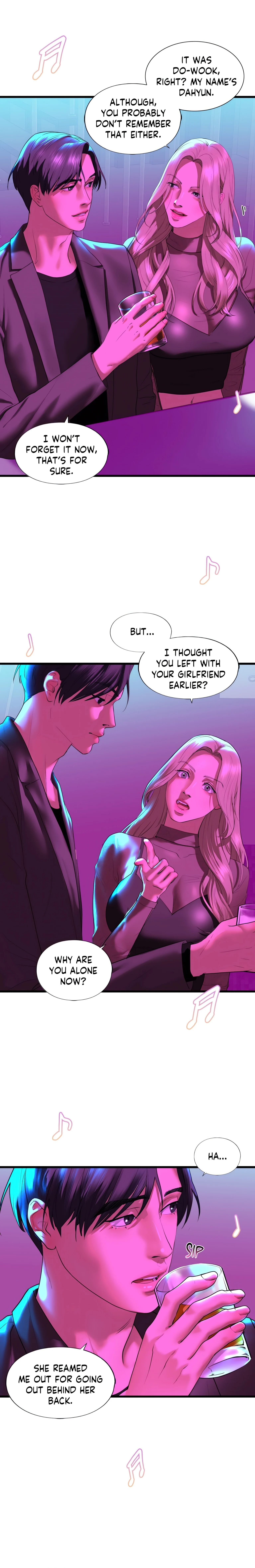 Stepsister (Official) chapter 8 page 16
