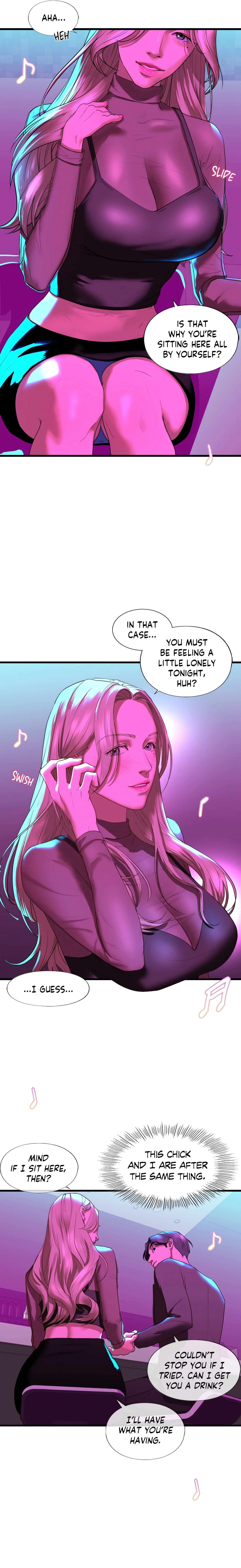 Stepsister (Official) chapter 8 page 17