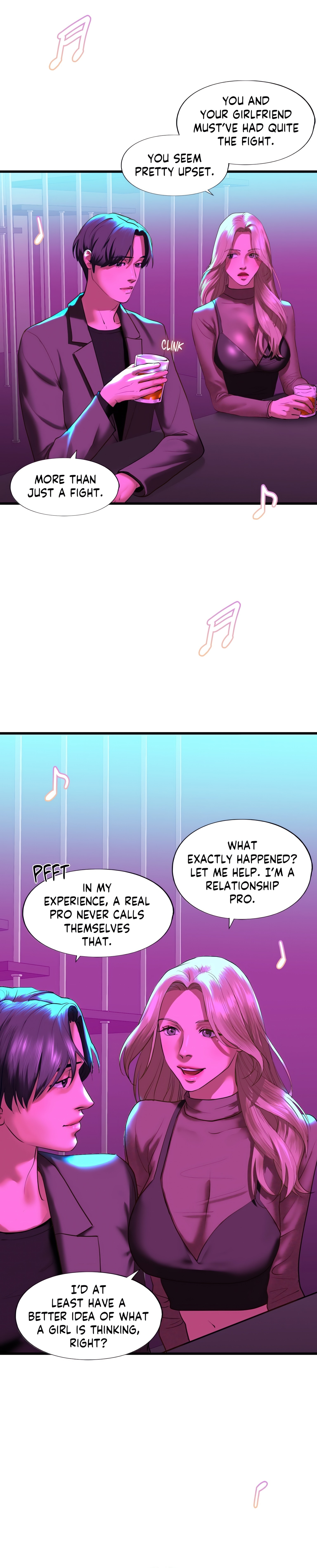 Stepsister (Official) chapter 8 page 18