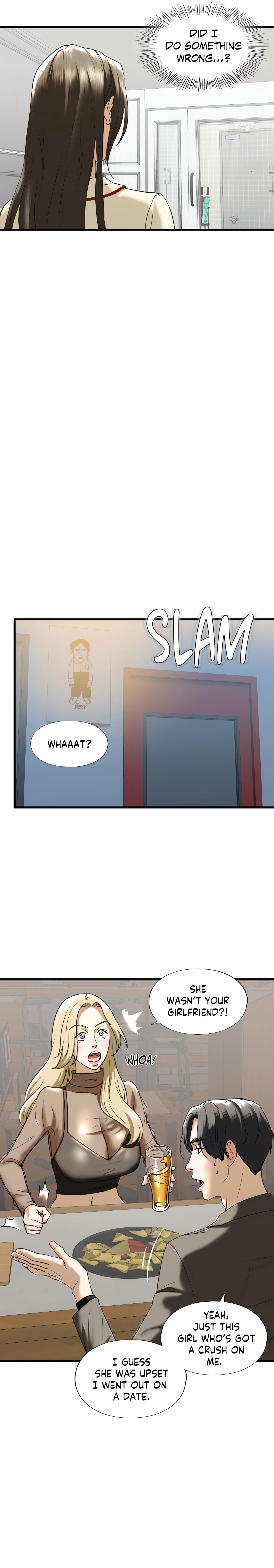 Stepsister (Official) chapter 8 page 20
