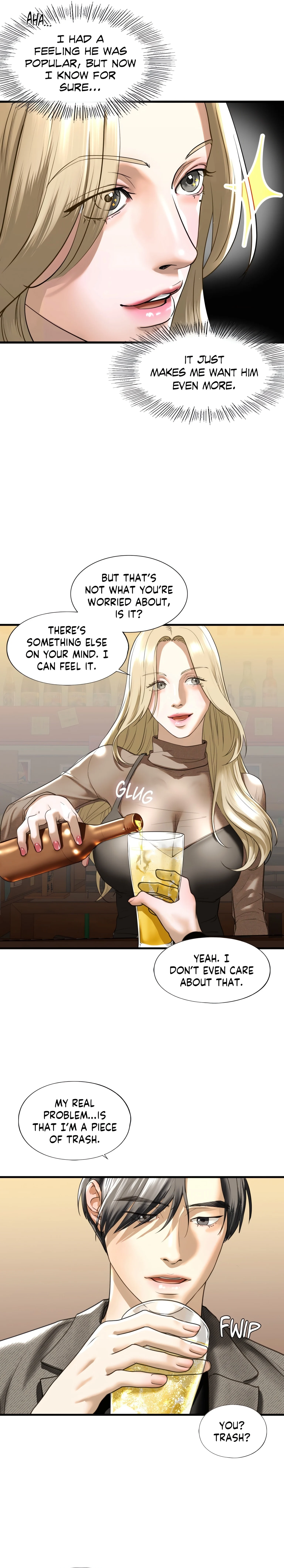 Stepsister (Official) chapter 8 page 21