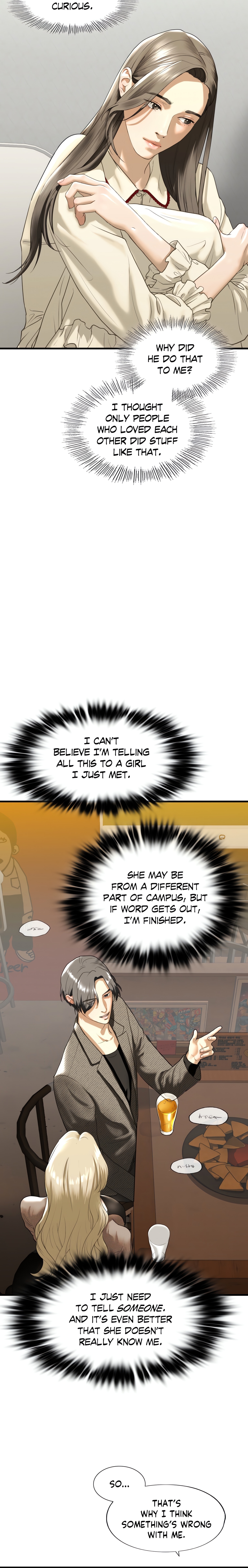 Stepsister (Official) chapter 8 page 23