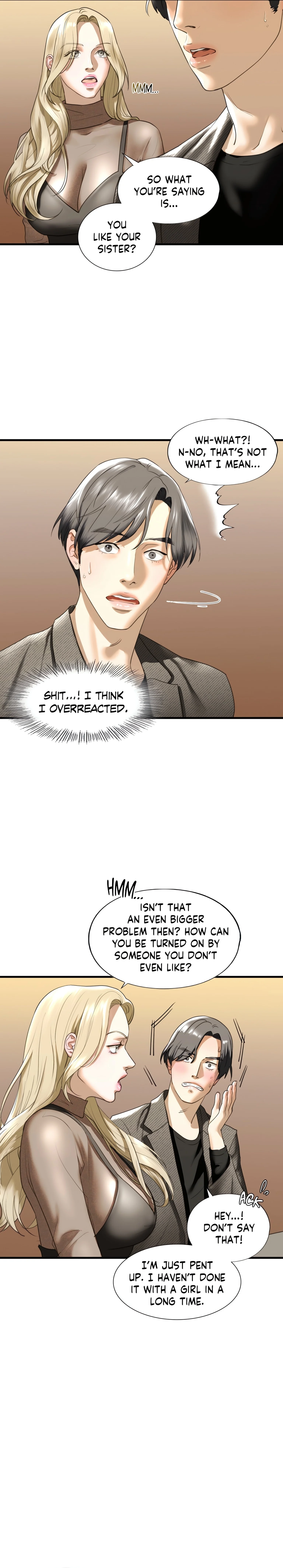 Stepsister (Official) chapter 8 page 24