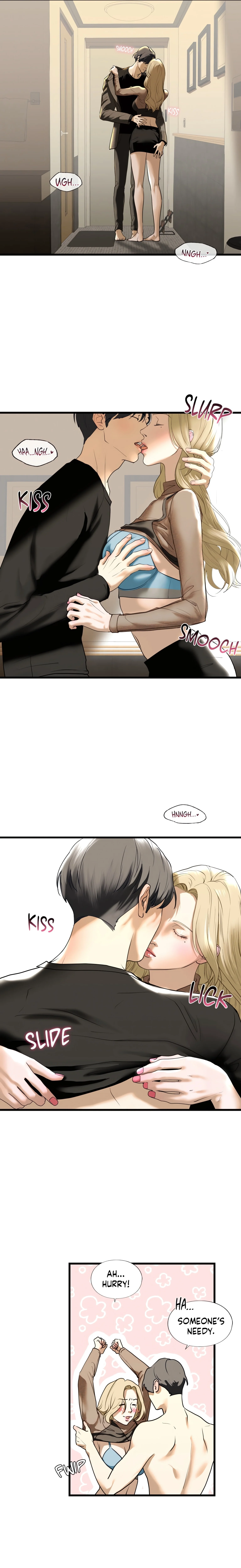 Stepsister (Official) chapter 8 page 26