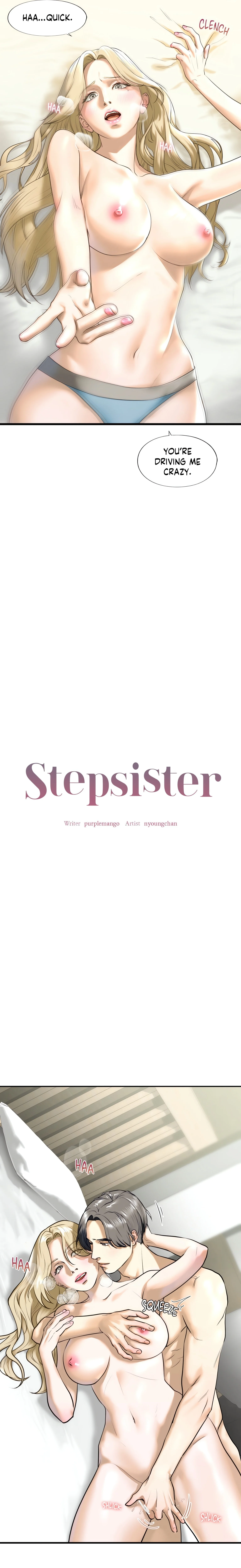 Stepsister (Official) chapter 9 page 2