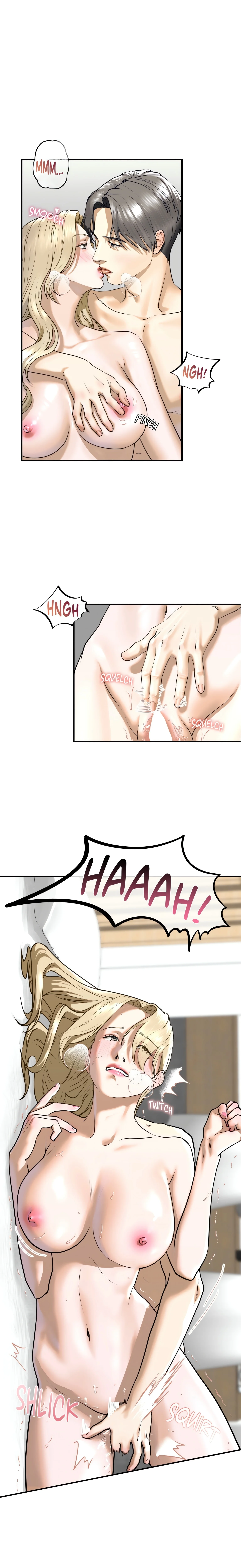 Stepsister (Official) chapter 9 page 3