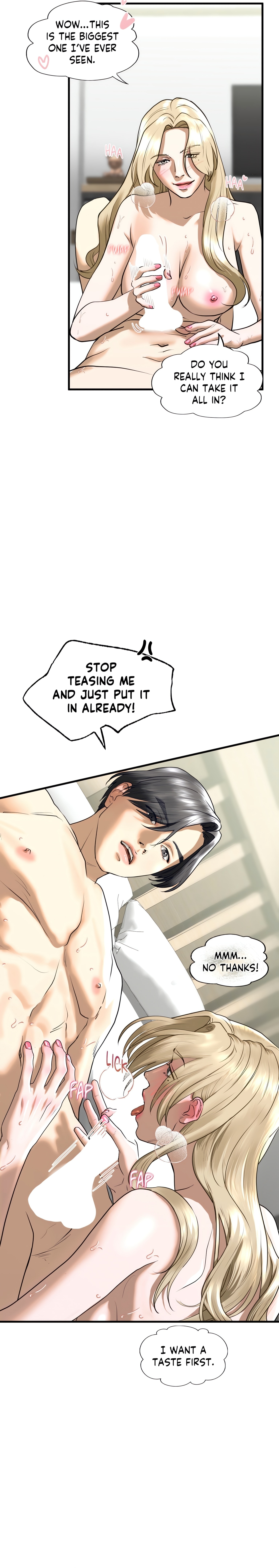Stepsister (Official) chapter 9 page 5