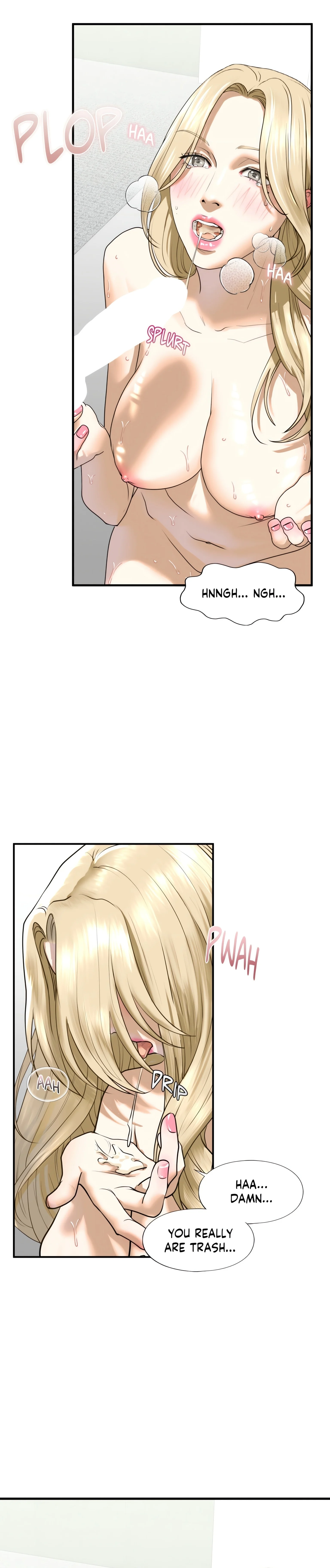 Stepsister (Official) chapter 9 page 8