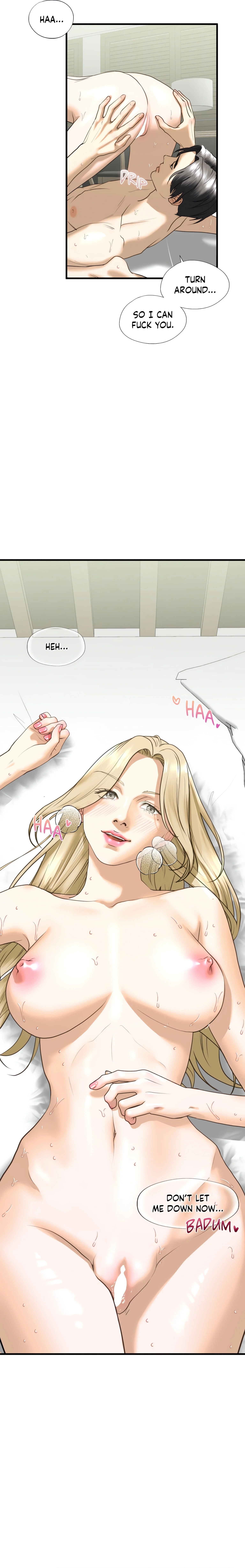 Stepsister (Official) chapter 9 page 11