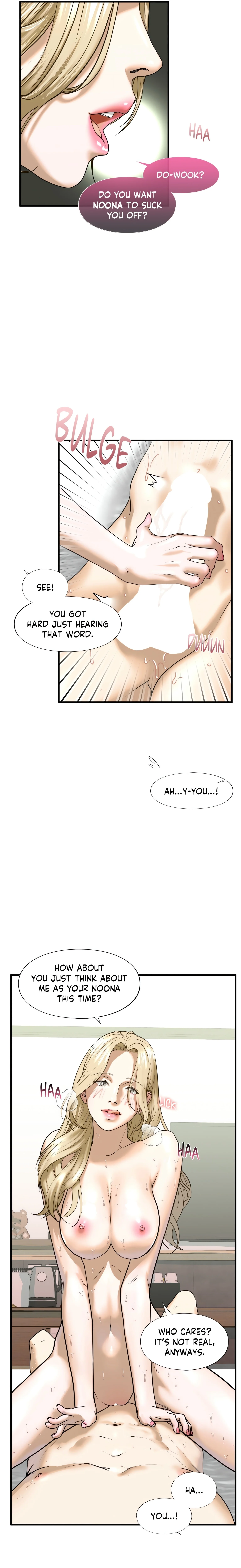 Stepsister (Official) chapter 9 page 20