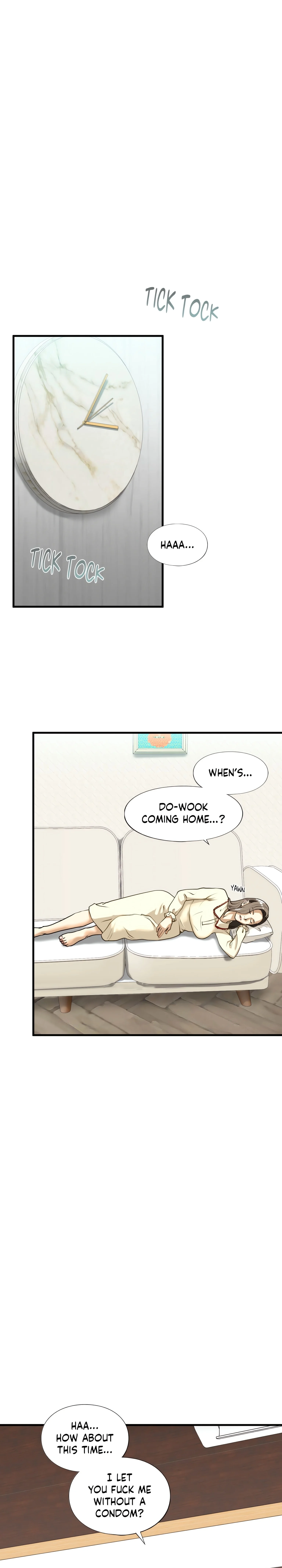 Stepsister (Official) chapter 9 page 21