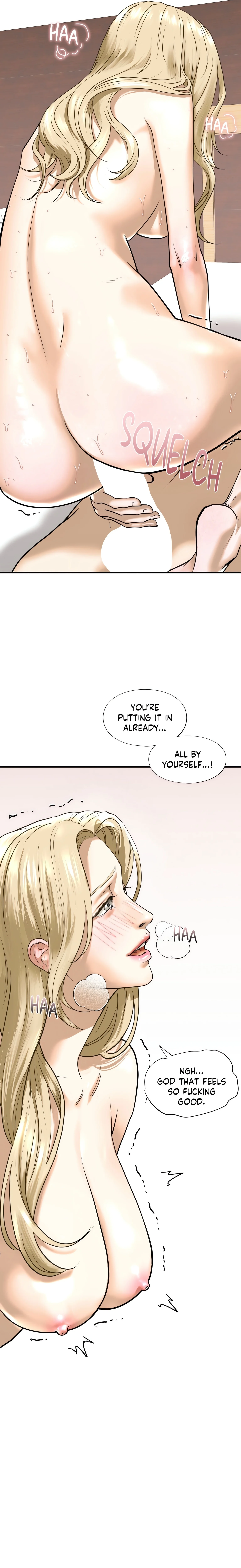 Stepsister (Official) chapter 9 page 22