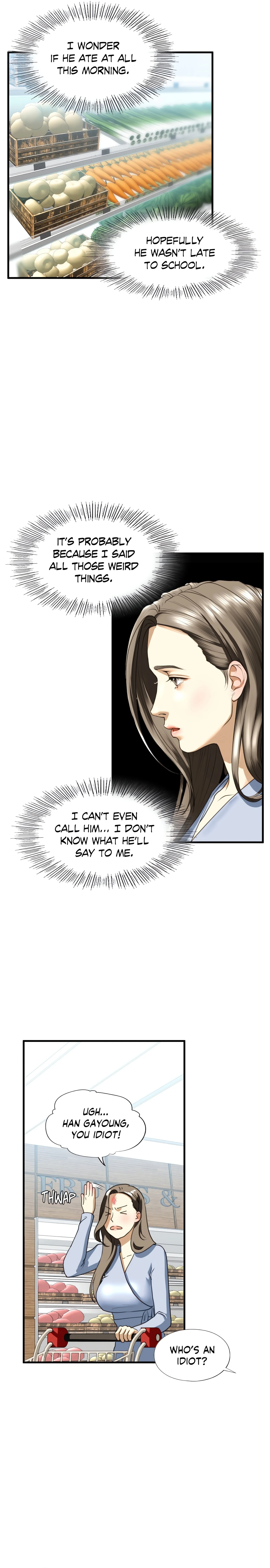 Stepsister (Official) chapter 9 page 26