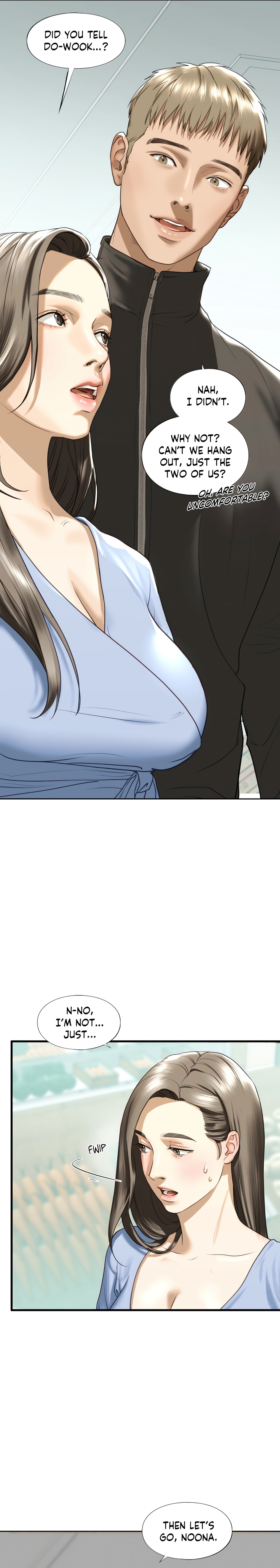 Stepsister (Official) chapter 9 page 29