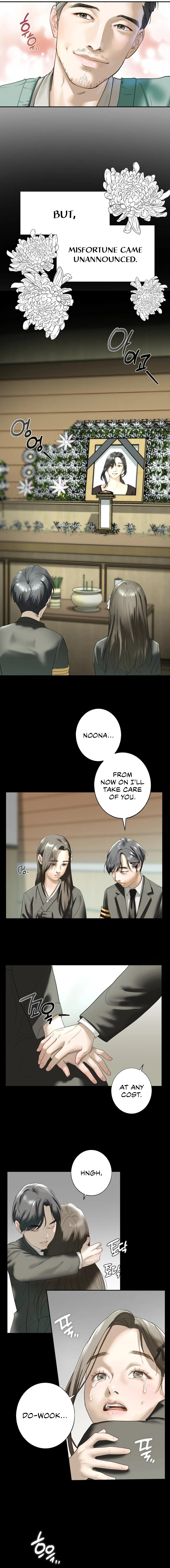 Stepsister chapter 1 page 15