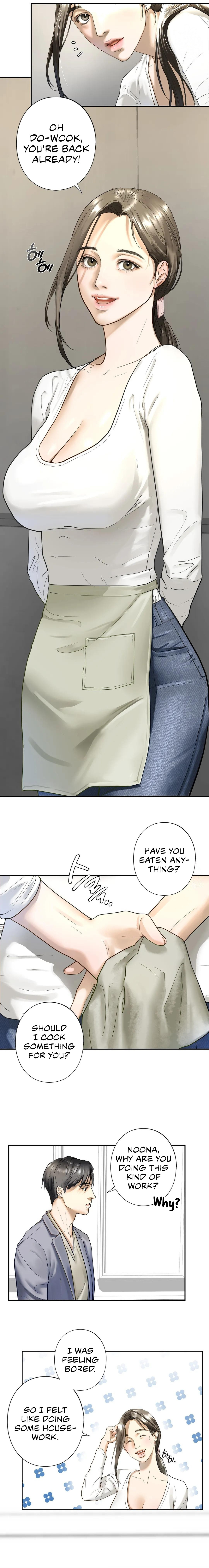 Stepsister chapter 1 page 19