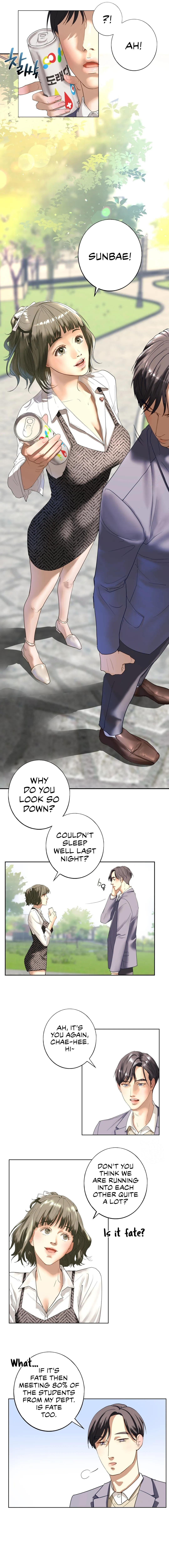 Stepsister chapter 1 page 30