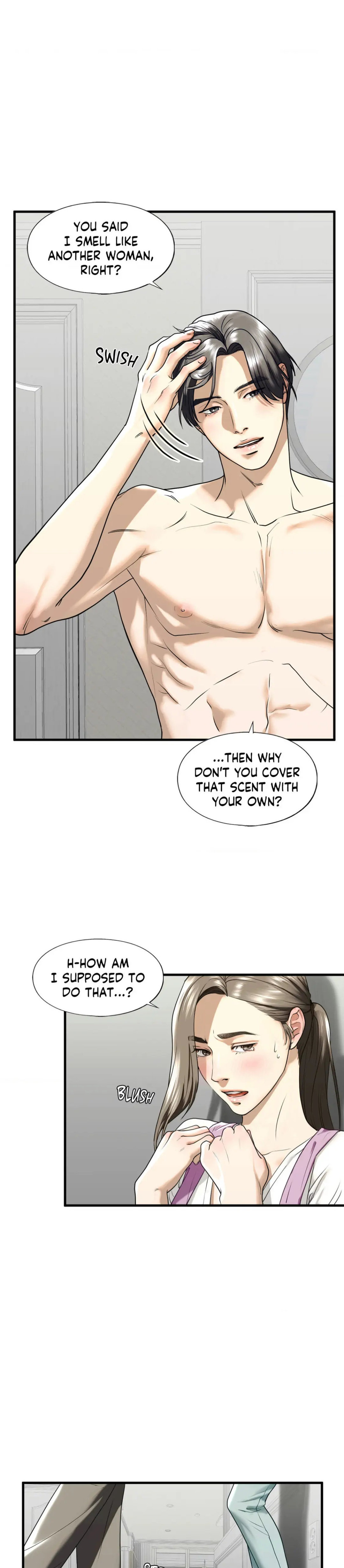 Stepsister chapter 11 page 4