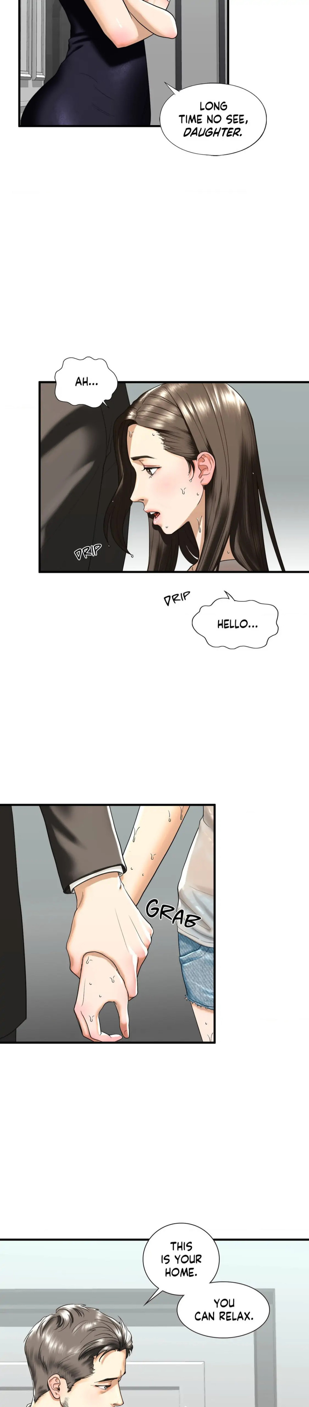 Stepsister chapter 13 page 4