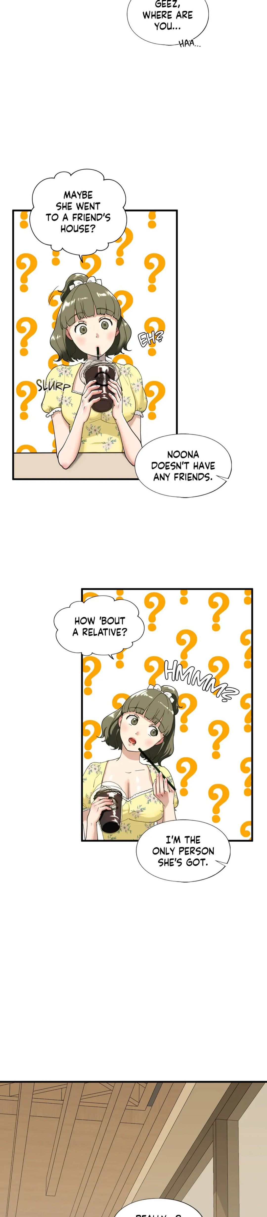 Stepsister chapter 13 page 14