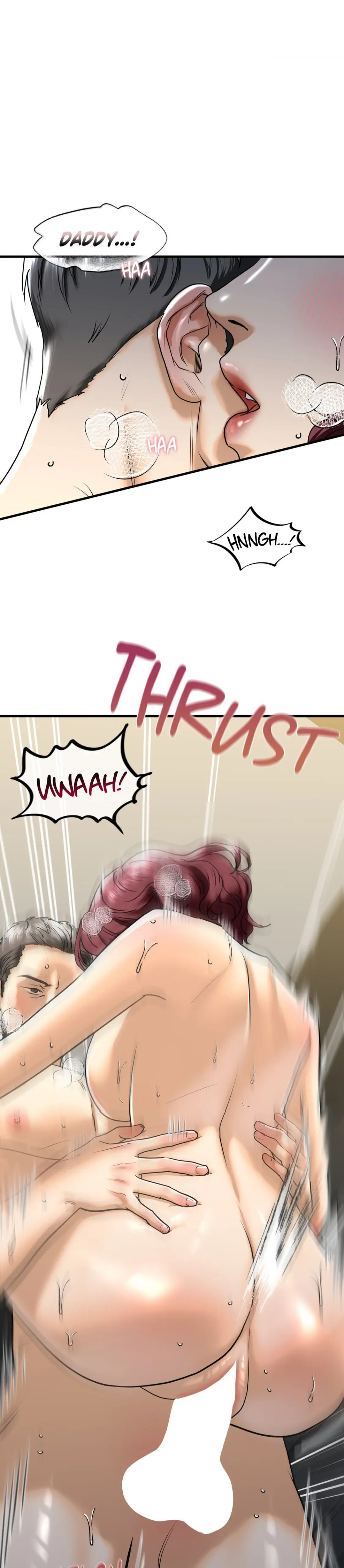 Stepsister chapter 13 page 31
