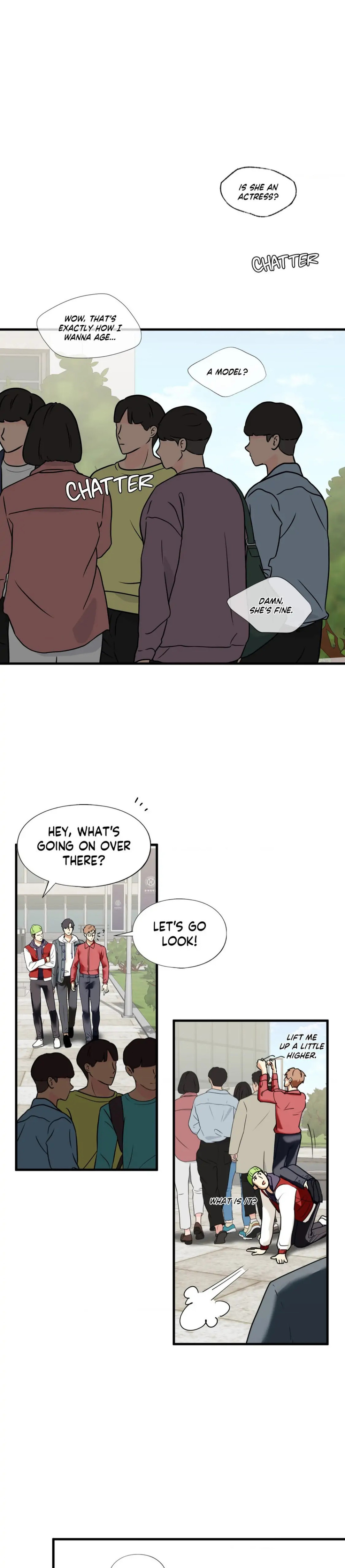 Stepsister chapter 13 page 36
