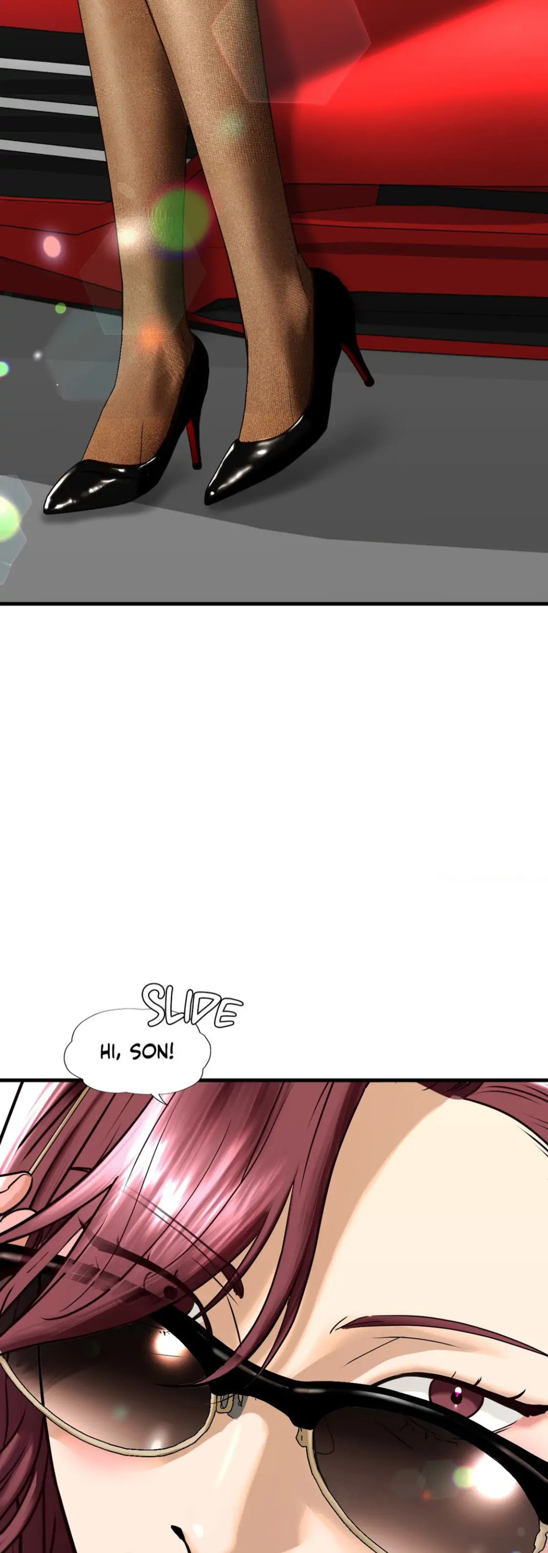Stepsister chapter 13 page 38