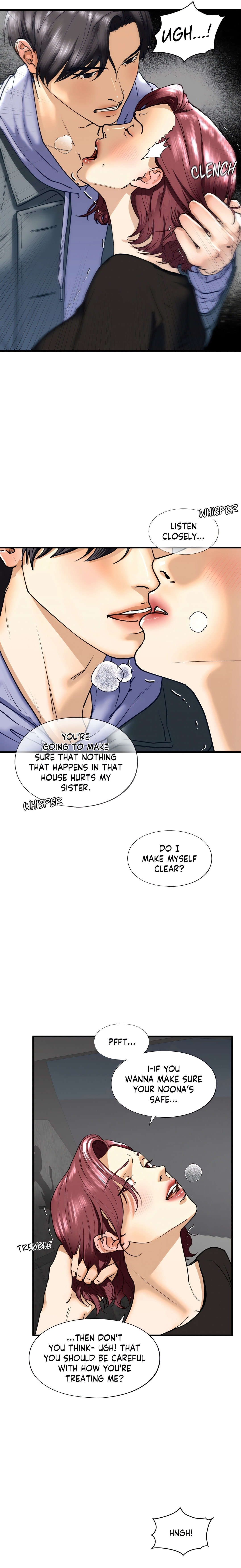 Stepsister chapter 14 page 15