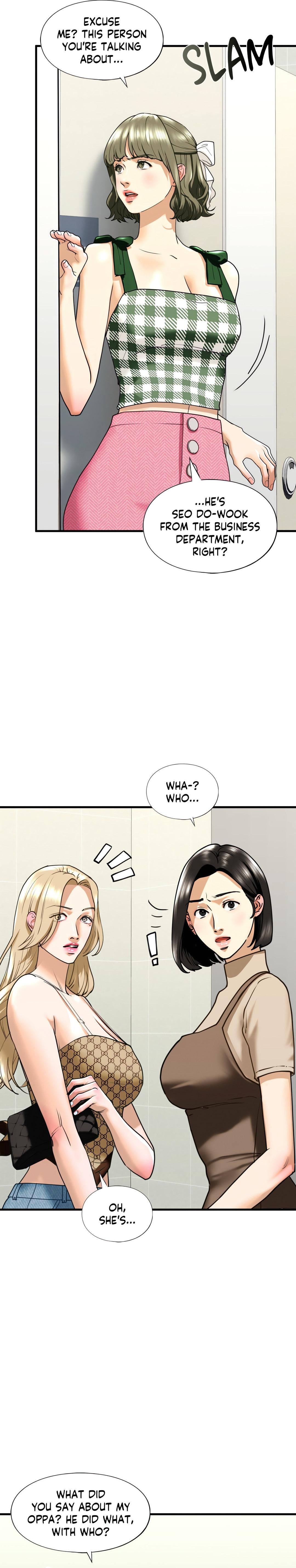 Stepsister chapter 15 page 5
