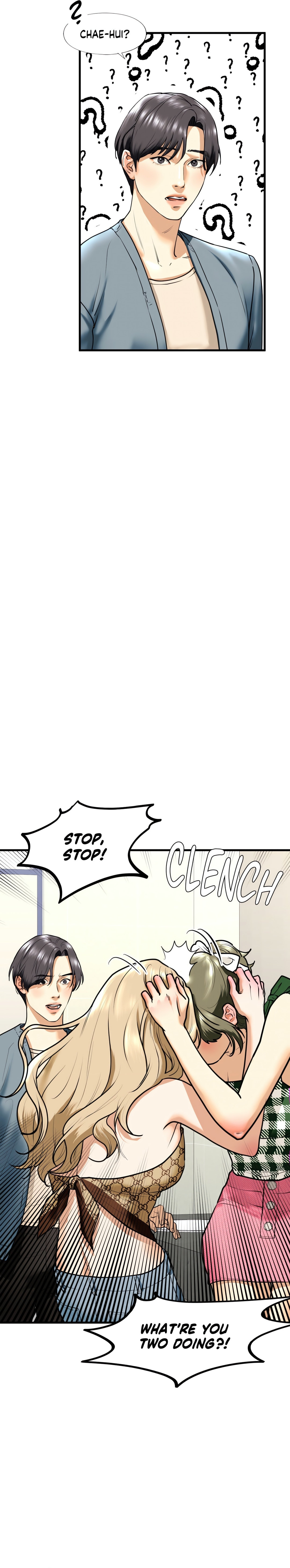 Stepsister chapter 15 page 12
