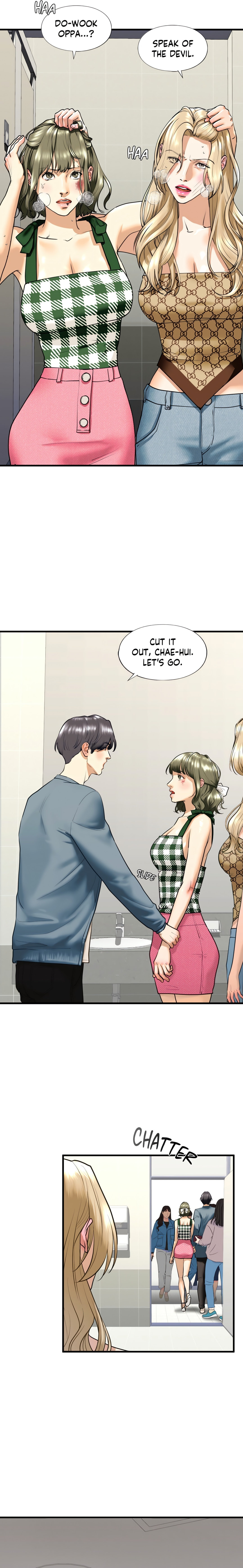 Stepsister chapter 15 page 13