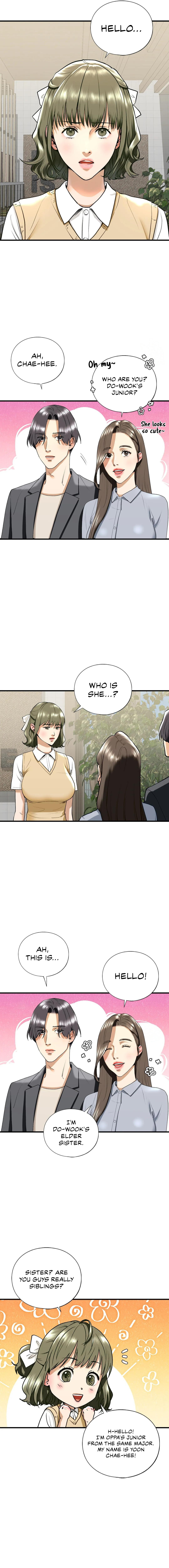 Stepsister chapter 19 page 6
