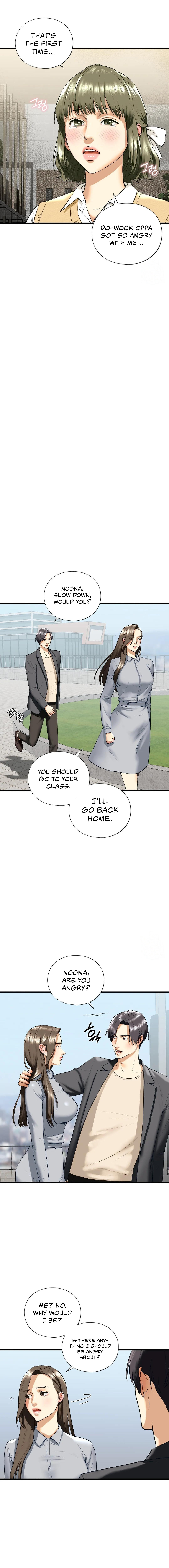 Stepsister chapter 19 page 10