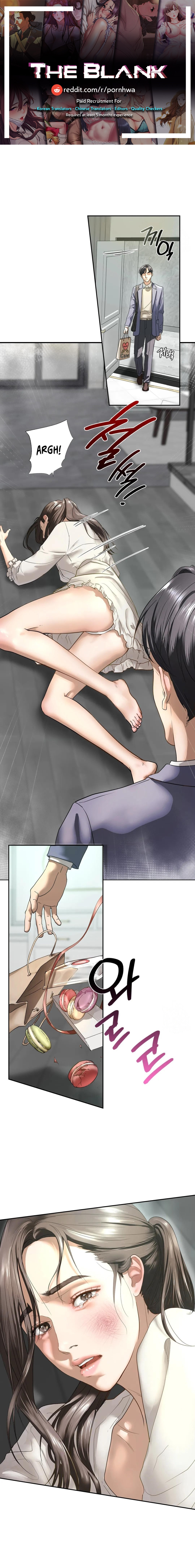 Stepsister chapter 2 page 1