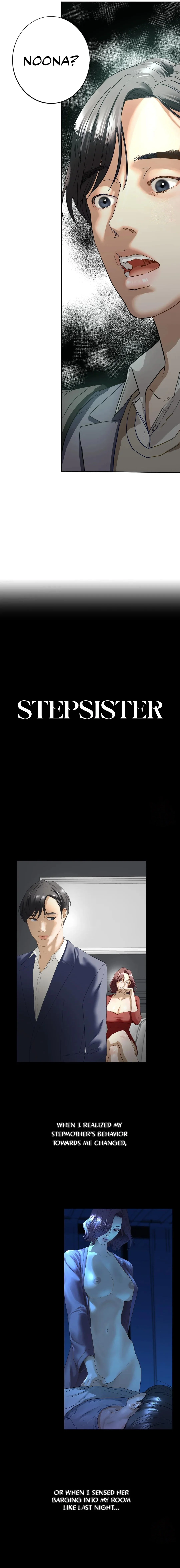 Stepsister chapter 2 page 2