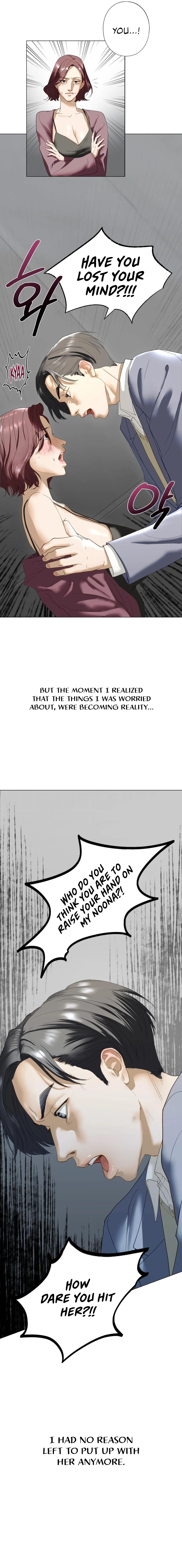 Stepsister chapter 2 page 6