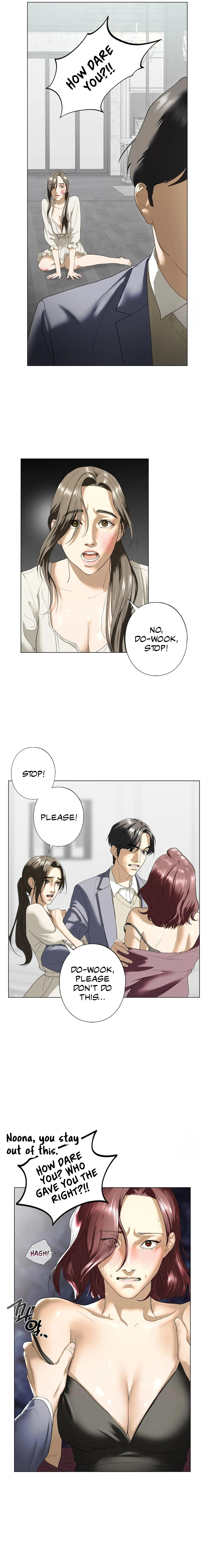 Stepsister chapter 2 page 7