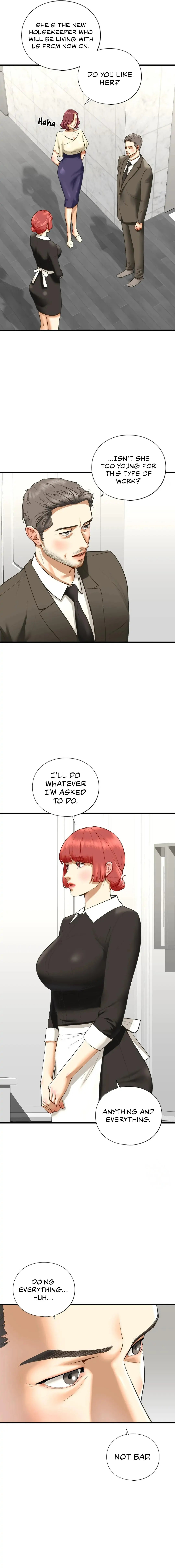 Stepsister chapter 21 page 11