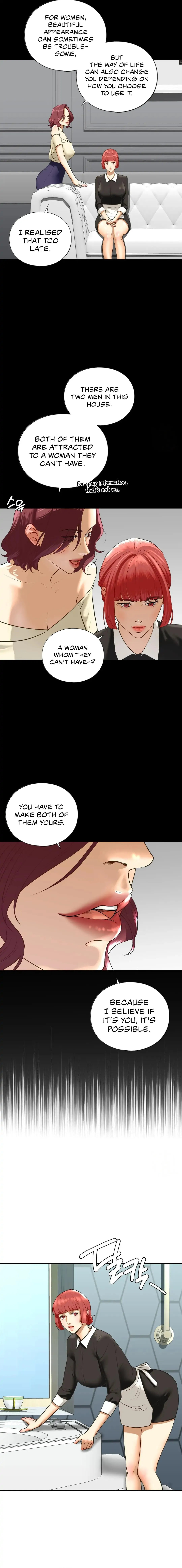 Stepsister chapter 21 page 16