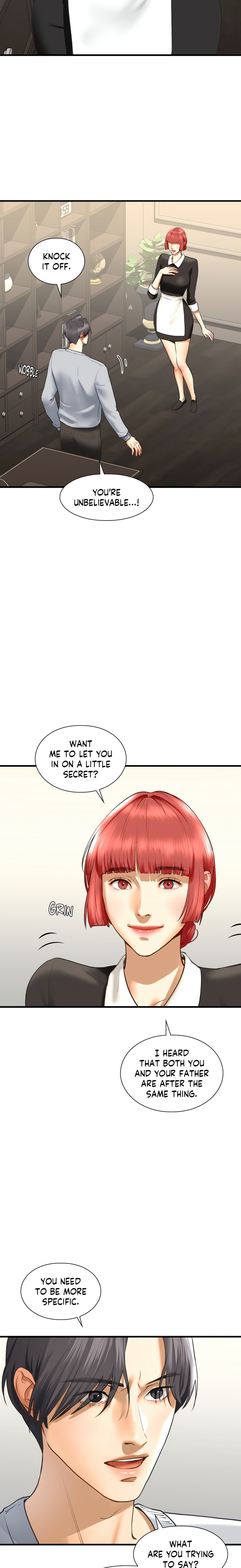 Stepsister chapter 24 page 5