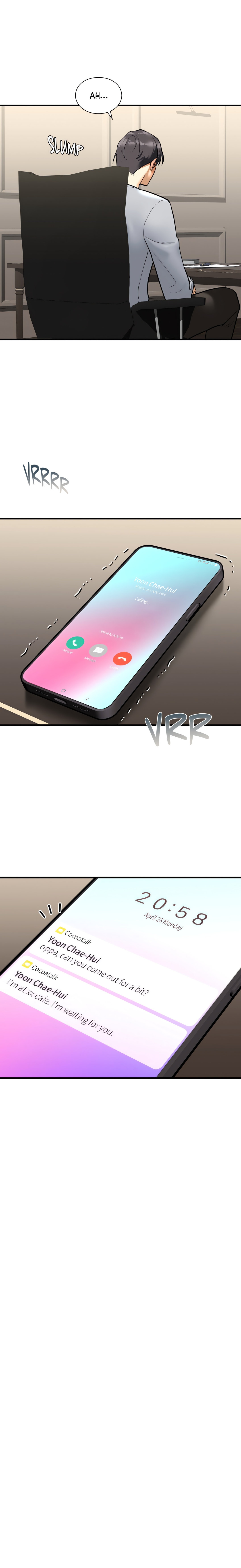Stepsister chapter 24 page 9