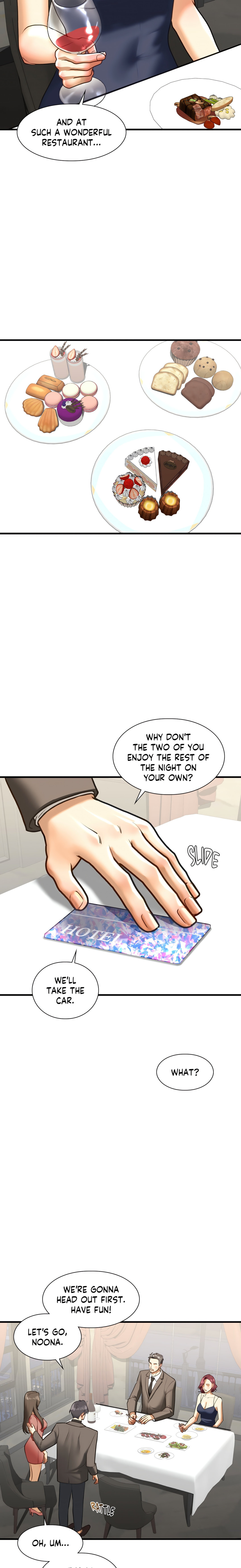 Stepsister chapter 24 page 21