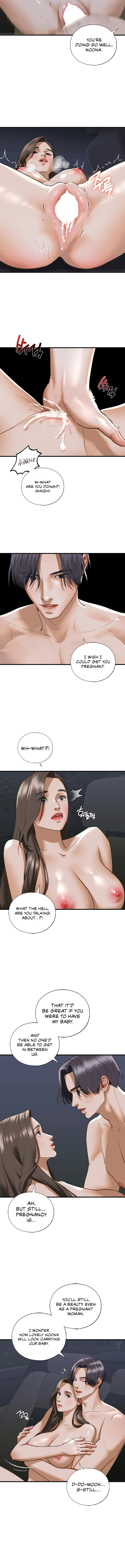 Stepsister chapter 25 page 5