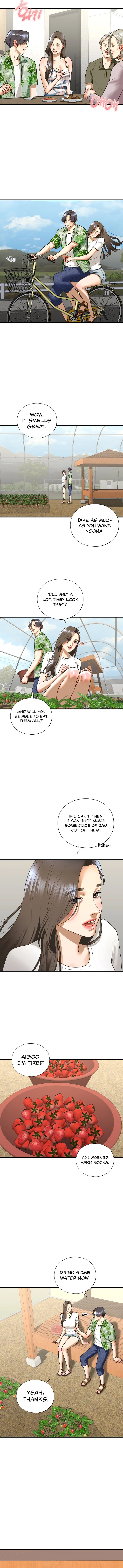 Stepsister chapter 26 page 6