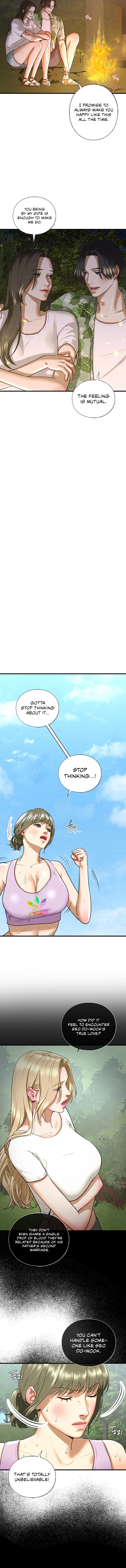 Stepsister chapter 27 page 5