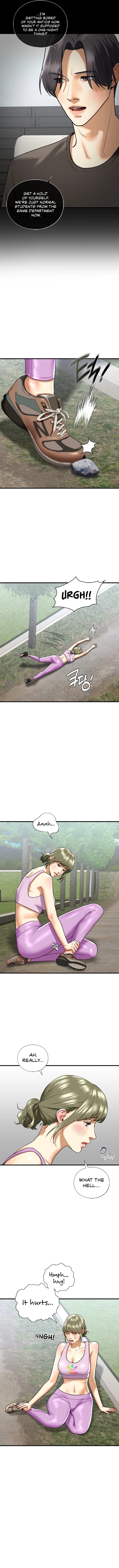 Stepsister chapter 27 page 6