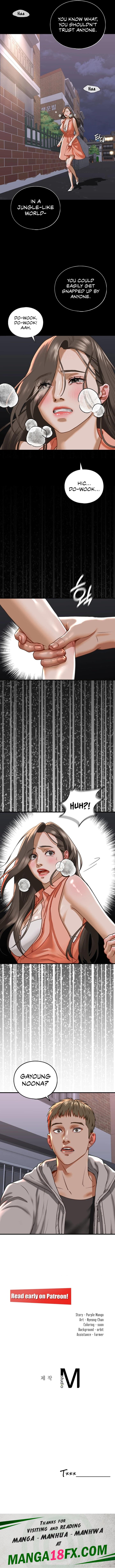 Stepsister chapter 28 page 11