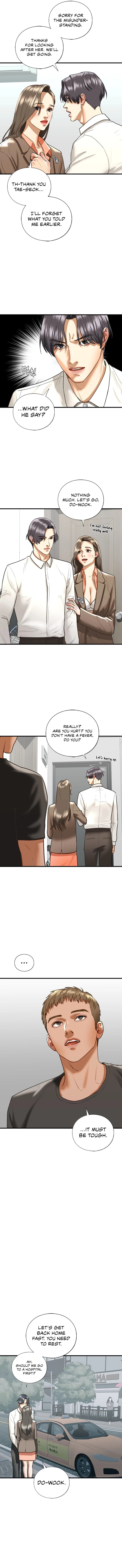Stepsister chapter 29 page 6